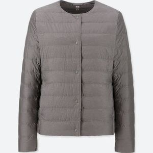 Uniqlo Ultralight Compact Down Jacket